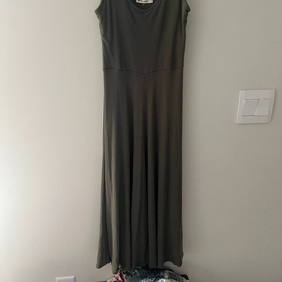 Marine Layer small ribbed dress - Picture 2 of 10